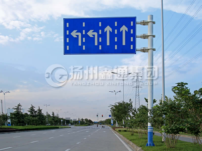 BZG-005，交通標(biāo)志桿，3F交通標(biāo)志桿