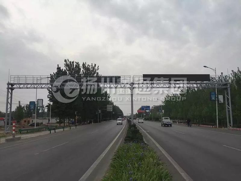 LMJ-009，雙跨情報(bào)板門架，雙跨龍門架