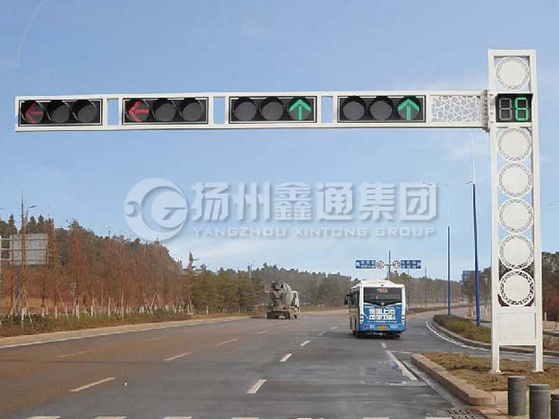 XHDG-030，框架信號(hào)燈桿